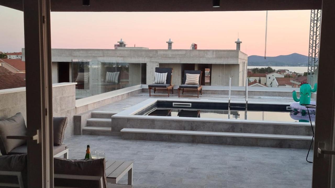 Villa Queen Задар Экстерьер фото